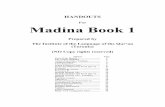 Madina Book 1 - Handouts