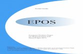 Epos Pocket Guide 2012