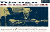 Django Reinhardt 8 Titres GuitarTab PDF