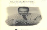 Duke Ellington Jazz Guitar PDF
