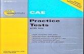 Certificate in Advanced English - Exam Essentials