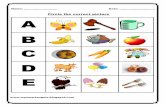 Alphabet Worksheets(Uppercase Letters)