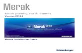 Merak Installation Guide