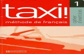 177837285 89707777 Taxi Methode de Francais 1 Cahier d Exercices