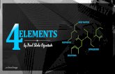 4 Elements E-book