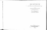 Giorgio Del Vecchio Justice an Historical and Philosophical Essay 1953