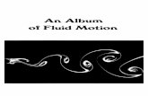 An Album of Fluid Motion