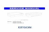Service Manual Epson Sx130 Sx125