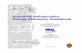 Industrial Refrigeration Systems Energy Efficiency Guidebook (TOC)