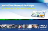 NetkaView Network Manager 2012