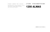 Thompson Jim 1280 Almas