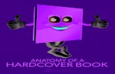 Anatomy of a Hardcover Book