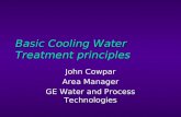 Cooling Water Treatment John Cow Par