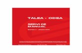 Service Manual Talea Odea Rev 032