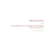 Irrigation Engineering Principles