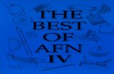 The Best of AFN IV