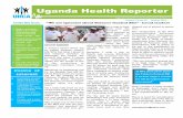 Uganda Health Reporter October 2013