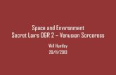 Secret Lairs OGR 2 – Venusian Sorceress