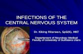 K - 17 Infection of the CNS (Neurologi)