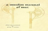 Scanlon a Muslim Manual of War