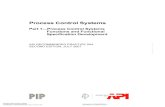 API 554-1 (2007) Process Instrumentation and Control