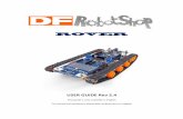 Dfrobotshop Rover User Guide