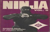 Ninja Vol 2 Stephen Hayes