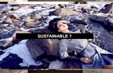 Sustainability & CSR in Fashion - Stella McCartney - Presentation