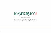 Kaspersky Endpoint Security for Business Overview