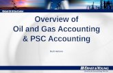Oil Gas Accounting Concepts