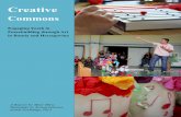 Creative Commons: Engaging Youth in Peacebuilding through Art in Bosnia and Herzegovina.