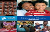 Success Stories - Annual Report 2013