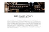 Broadway: 19th Century American Culture