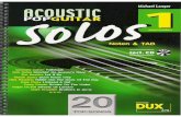 Acoustic Pop Guitar Solo n°1