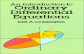 Earl Coddington - An introduction to Ordinary Differential Equations.pdf