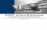 Clockhouse Guide