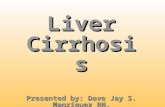 pathophysiology on liver cirrhosis.ppt