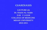 giardiasis 2013-2014.ppt