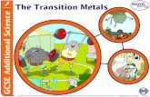 Transition Metals for Class