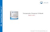 CFA Level 1 Corporate Finance E book - Part 1.pdf