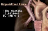penyakit jantung kongenital