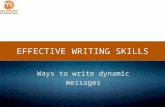 Effective Writing Skills.ppt