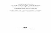 Unified Protocol: transdiagnostische behandeling van emotionele stoornissen, therapeutenhandleiding - David H. Barlow e.a. (leesfragment)