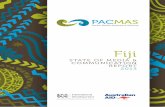 Fiji PACMAS Country Report