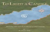 To Light a Candle: an Unofficial Earthsea Companion