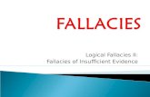 the fallacies 1