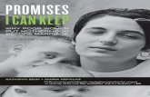 Promises I Can Keep: Why Poor Women Put Motherhood before Marriage, With a New Prefaceby Kathryn Edin and Maria Kefalas