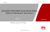HUAWEI DBS3900 Dual-Mode Base Station Hardware Structure and Pinciple.ppt