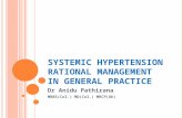 Hypertension G P New Dr. Anidu Pathirana.ppt