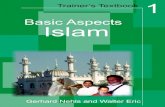 Islam - Basic Aspects TT1